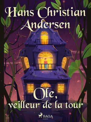 cover image of Ole, veilleur de la tour